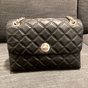 Kate Spade Medium Natalia Quilted Leather Purse